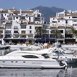 First Line P. Banus Sleeps 4 Marbella