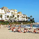 First Line P. Banus Sleeps 4 Daire *