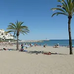 Daire First Line P. Banus Sleeps 4