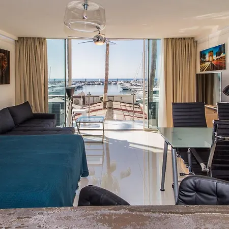 Apartamento First Line P. Banus Sleeps 4 *