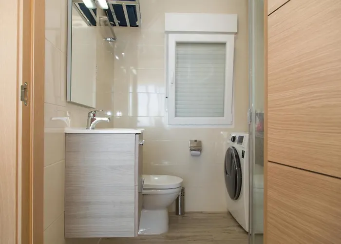 Apartament First Line P. Banus Sleeps 4