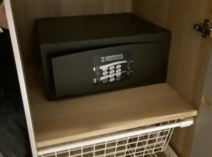 First Line P. Banus Sleeps 4 Apartament