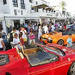 First Line P. Banus Sleeps 4 Apartamento